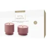 STT Ambiente Candle Set Mauve