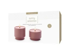 STT Ambiente Candle Set Mauve