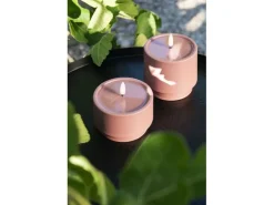 STT Ambiente Candle Set Mauve