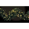 STT Girlande LED Green Garland 160, 2.7 m