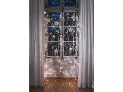 STT Hänger Glamour Ball L, Ø 15 cm, Weiss