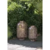 STT Laterne Antic Grand Jungle Bronze, 75 cm