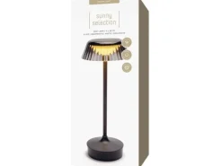 STT Tischleuchte Mini Lamp Schwarz