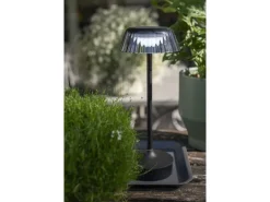 STT Tischleuchte Mini Lamp Schwarz