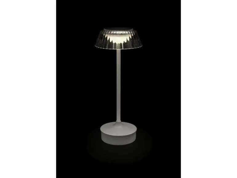 STT Tischleuchte Mini Lamp Weiss