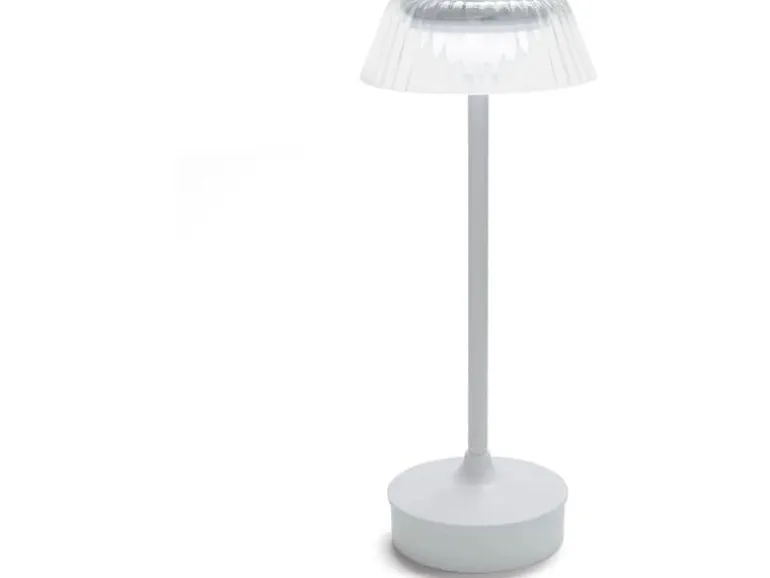 STT Tischleuchte Mini Lamp Weiss