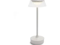 STT Tischleuchte Mini Lamp Weiss