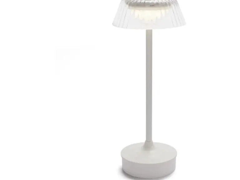 STT Tischleuchte Mini Lamp Weiss
