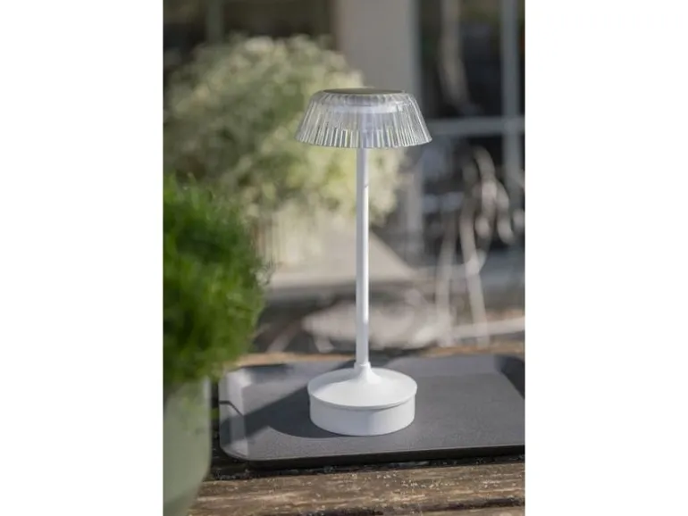 STT Tischleuchte Mini Lamp Weiss