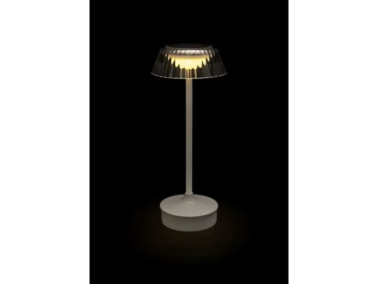 STT Tischleuchte Mini Lamp Weiss