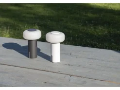 STT Tischleuchte Motion Lamp Weiss