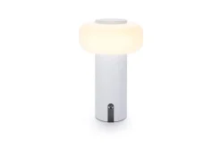 STT Tischleuchte Motion Lamp Weiss