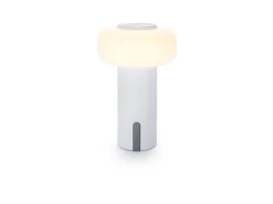 STT Tischleuchte Motion Lamp Weiss