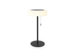 STT Tischleuchte Solar Comfort Lamp Black