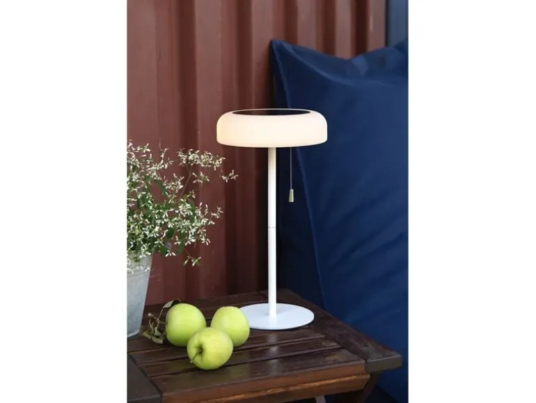 STT Tischleuchte Solar Comfort Lamp White