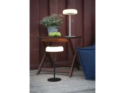 STT Tischleuchte Solar Comfort Lamp White