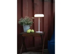 STT Tischleuchte Solar Comfort Lamp White