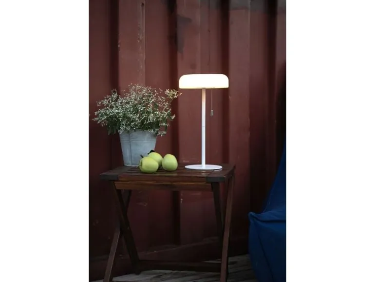 STT Tischleuchte Solar Comfort Lamp White