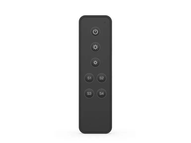 Sunricher Zigbee 3.0 Fernbedienung Single Color