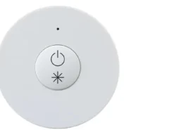 Sunricher Zigbee 3.0 Mini Wandtaster - Weiss
