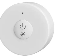 Sunricher Zigbee 3.0 Mini Wandtaster - Weiss