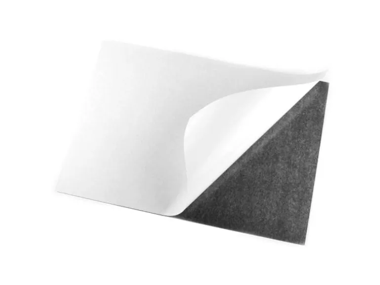 supermagnete Folie A4 magnetisch, selbstklebend