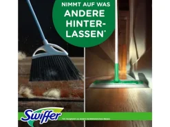 Swiffer Reinigungspad Bodenwischer Dry Nachfülltücher 36 Stück