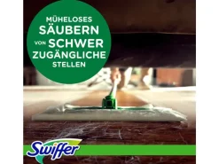 Swiffer Reinigungspad Bodenwischer Dry Nachfülltücher 36 Stück