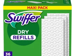 Swiffer Reinigungspad Bodenwischer Dry Nachfülltücher 36 Stück