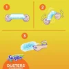 Swiffer Staubmagnet Duster Starter Kit Orange/Gelb
