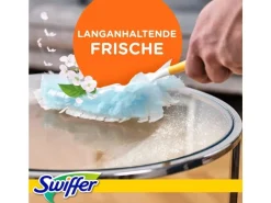 Swiffer Staubmagnet mit Duft 9 Stück, Blau