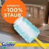 Swiffer Staubmagnet mit Griff 7 Stück, Blau/Gelb