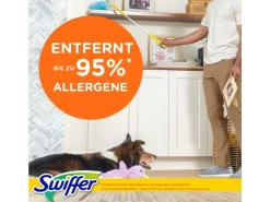 Swiffer Staubmagnet mit Hängevorrichtung XXL 2 Stück, Blau/Gelb