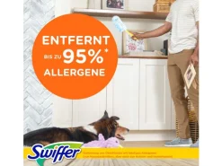 Swiffer Staubmagnet Starter-Set Gelb