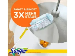 Swiffer Staubmagnet 9 Stück, Blau