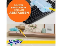 Swiffer Staubmagnet 9 Stück, Blau