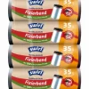 Swirl Müllbeutel Fixierband 35 l, 4 x 10 Stück