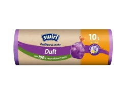 Swirl Müllbeutel Lavendel-Vanille 10 l, 14 Stück