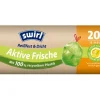 Swirl Müllbeutel Müllbeutel Aktive Frische 20 Liter 20 l, 12 Stück