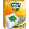Swirl Staubfilterbeutel M40 EcoPor Kombi-Set 10 Stück