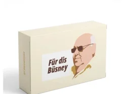 Swissmeme Geschenkbox Büsney