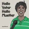 Swissmeme Mini Büchlein Hallo Vater, Hallo Mütter