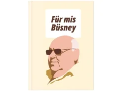 Swissmeme Notizbuch Büsney