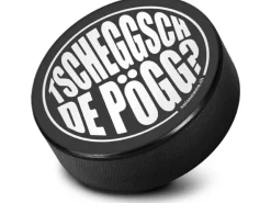 Swissmeme Puck «Tscheggsch de Pögg» 2.5 x 7.5 cm
