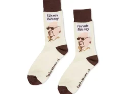 Swissmeme Socken Büsney, Grösse 37-42