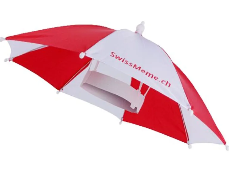 Swissmeme Sonnenschirmhut