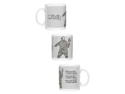 Swissmeme Tasse Verreis, verreis, verreis!, 350 ml