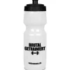 Swissmeme Trinkflasche Brutal getrainiert 720 ml