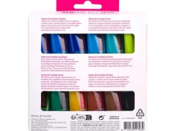 Talens Acrylfarbe Art Creation 24 er Set, Mehrfarbig