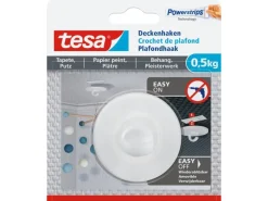 tesa für Tapete & Putz 0.5 kg 0.5 kg, Weiss